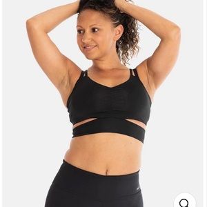 Bound and Determined Bra